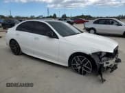 ✅ 2022 Mercedes-Benz C 300 • VIN: W1KAF4GB9NR043911 • Lot: 47158615. Listed on Copart with 41,721 mi. Free auction sales archive from the USA and detailed vehicle history report at DreamBid. Image 4.