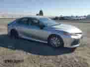 2021 Toyota Camry Hybrid LE with VIN 4T1C31AK1MU021816, listed as a Copart auction lot 82125225 with 69,205 mi miles and Salvage title. Bid and sale history available at DreamBid. Image 4.