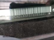 ✅ 2007 Chevrolet Equinox LT • VIN: 2CNDL63F276083665 • Лот: 57485075. Опубликован ранее на Copart с пробегом 125 143 миль. Бесплатный доступ к архиву аукционных продаж из США и подробный отчёт об истории автомобиля на DreamBid. Изображение 12.