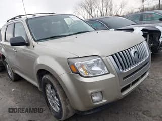 ✅ 2011 Mercury Mariner • VIN: 4M2CN8B76BKJ06851 • Lot: 41652014. Listed on IAAI with 118,914 mi. Free auction sales archive from the USA and detailed vehicle history report at DreamBid. Image 1.