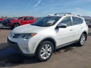 ✅ 2014 Toyota RAV4 Limited • VIN: 2T3YFREV4EW118937 • Лот: 43640216. Опубликован ранее на IAAI с пробегом 183 533 миль. Бесплатный доступ к архиву аукционных продаж из США и подробный отчёт об истории автомобиля на DreamBid. Изображение 6.