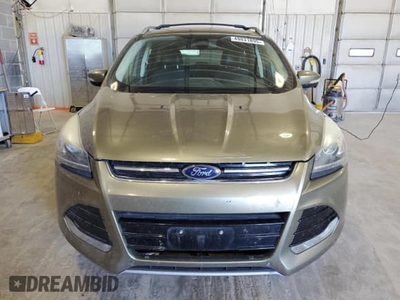 ✅ 2013 Ford Escape Titanium • VIN: 1FMCU9J98DUA01443 • Лот: 49831895. Опубликован ранее на Copart с пробегом 226 010 миль. Бесплатный доступ к архиву аукционных продаж из США и подробный отчёт об истории автомобиля на DreamBid. Изображение 5.