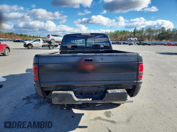✅ 1999 Dodge 1500 • VIN: 1B7HF13Y6XJ557413 • Lot: 91637085. Listed on Copart with Not provided. Free auction sales archive from the USA and detailed vehicle history report at DreamBid. Image 6.