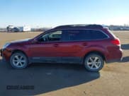 ✅ 2013 Subaru Outback Limited • VIN: 4S4BRCLC6D3315813 • Lot: 43619189. Listed on IAAI with 201,440 mi. Free auction sales archive from the USA and detailed vehicle history report at DreamBid. Image 15.