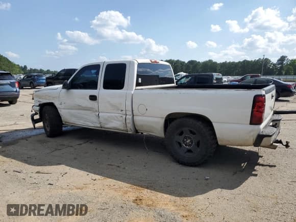 ✅ 2006 Chevrolet Silverado 1500 LT1 • VIN: 1GCEC19T86Z125784 • Лот: 57989195. Опубликован ранее на Copart с пробегом 315 825 миль. Бесплатный доступ к архиву аукционных продаж из США и подробный отчёт об истории автомобиля на DreamBid. Изображение 2.