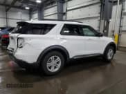 ✅ 2020 Ford Explorer XLT • VIN: 1FMSK8DH2LGB45291 • Lot: 80080515. Wystawiony na Copart z przebiegiem 51 616 mil. Bezpłatny archiwum sprzedaży aukcyjnych z USA i szczegółowy raport historii pojazdu na DreamBid. Zdjęcie 3.
