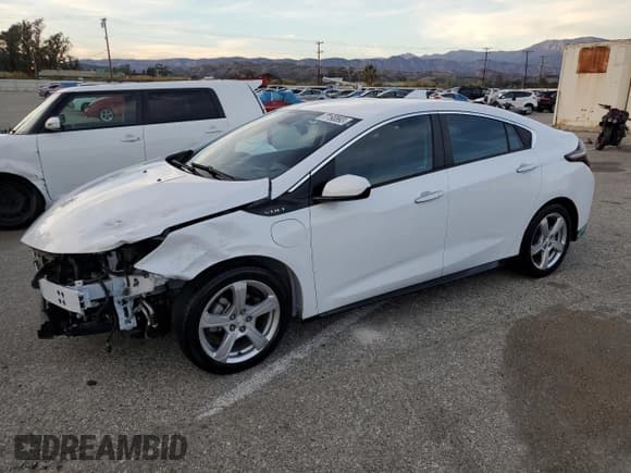✅ 2017 Chevrolet Volt LT • VIN: 1G1RC6S51HU183447 • Lot: 77190893. Wystawiony na Copart z przebiegiem 50 193 mil. Bezpłatny archiwum sprzedaży aukcyjnych z USA i szczegółowy raport historii pojazdu na DreamBid. Zdjęcie 1.