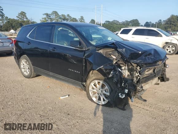 ✅ 2020 Chevrolet Equinox LT • VIN: 2GNAXKEV2L6282290 • Lot: 90425835. Wystawiony na Copart z przebiegiem 101 242 mil. Bezpłatny archiwum sprzedaży aukcyjnych z USA i szczegółowy raport historii pojazdu na DreamBid. Zdjęcie 4.