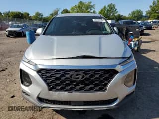 ✅ 2019 Hyundai Santa Fe SE • VIN: 5NMS2CAD2KH127440 • Lot: 69783154. Wystawiony na Copart z przebiegiem 31 718 mil. Bezpłatny archiwum sprzedaży aukcyjnych z USA i szczegółowy raport historii pojazdu na DreamBid. Zdjęcie 5.
