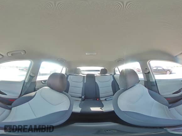 2019 Hyundai Ioniq Blue z VIN KMHC65LC8KU140111, wystawiony jako Copart lot #70437514 z przebiegiem 158 357 mil mil oraz Szkoda całkowita • Salvage title. Historia ofert i sprzedaży dostępna na DreamBid. Obrazek 13.