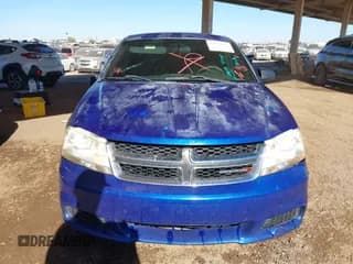 ✅ 2012 Dodge Avenger SE • VIN: 1C3CDZAG9CN256019 • Lot: 43624137. Listed on IAAI with 205,694 mi. Free auction sales archive from the USA and detailed vehicle history report at DreamBid. Image 6.