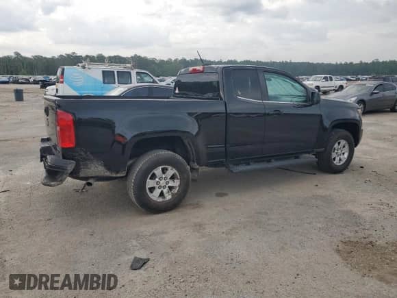 2019 Chevrolet Colorado 2WD Work Truck с VIN 1GCHSBEN7K1119609, выставлен на аукционе Copart как лот 58208705 с пробегом 112 098 миль миль и Списание • Salvage title. История ставок и продаж доступна на DreamBid. Изображение 3.