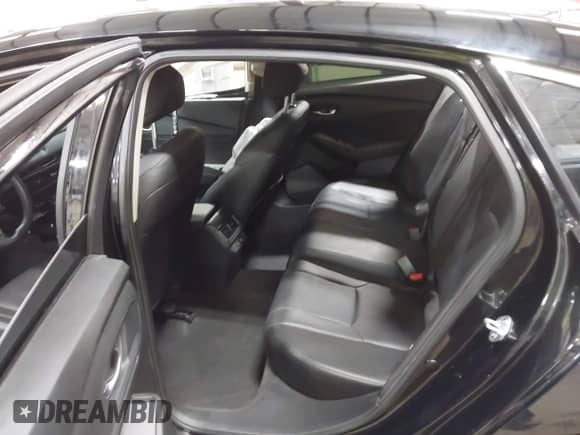 2023 Honda Accord EX-L with VIN 1HGCY2F6XPA039424, listed as a IAAI auction lot 42080880 with Not provided miles and . Bid and sale history available at DreamBid. Image 8.