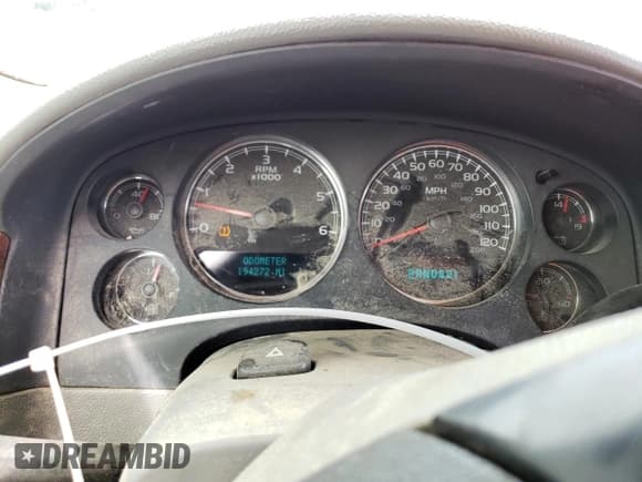 ✅ 2007 Chevrolet Silverado 1500 LTZ • VIN: 3GCEK13M37G535849 • Lot: 73023764. Listed on Copart with 194,272 mi. Free auction sales archive from the USA and detailed vehicle history report at DreamBid. Image 9.