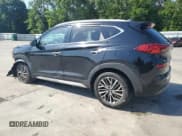 ✅ 2021 Hyundai Tucson Sport • VIN: KM8J33AL6MU350202 • Lot: 57759595. Listed on Copart with 98,073 mi. Free auction sales archive from the USA and detailed vehicle history report at DreamBid. Image 2.