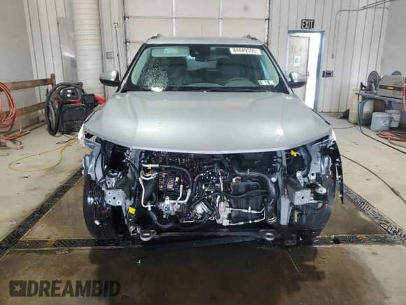 2023 Chevrolet TrailBlazer LT с VIN KL79MRSL1PB103317, выставлен на аукционе Copart как лот 84449395 с пробегом 52 198 миль миль и Списание • Salvage title. История ставок и продаж доступна на DreamBid. Изображение 5.