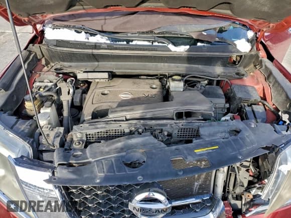 ✅ 2013 Nissan Pathfinder SL • VIN: 5N1AR2MM1DC676900 • Lot: 94918895. Listed on Copart with 171,356 mi. Free auction sales archive from the USA and detailed vehicle history report at DreamBid. Image 11.