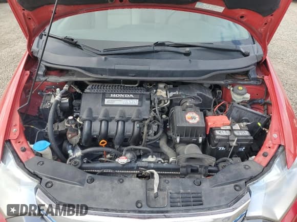 ✅ 2012 Honda Insight • VIN: JHMZE2H32CS006473 • Lot: 51710165. Listed on Copart with 175,524 mi. Free auction sales archive from the USA and detailed vehicle history report at DreamBid. Image 11.