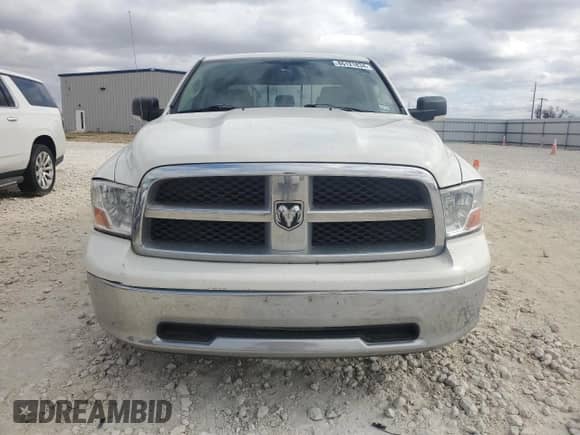 2009 Dodge 1500 TRX z VIN 1D3HB13P59S725601, wystawiony jako Copart lot #86121834 z przebiegiem 47 534 mil mil oraz Szkoda całkowita • Salvage title. Historia ofert i sprzedaży dostępna na DreamBid. Obrazek 5.