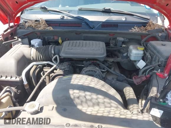 2008 Dodge Dakota ST with VIN 1D7HE22K88S570462, listed as a IAAI auction lot 43153984 with 156,718 mi miles and . Bid and sale history available at DreamBid. Image 10.