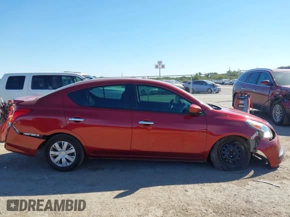 ✅ 2018 Nissan Versa SV • VIN: 3N1CN7AP2JL873727 • Лот: 43497897. Опубликован ранее на IAAI с пробегом 102 426 миль. Бесплатный доступ к архиву аукционных продаж из США и подробный отчёт об истории автомобиля на DreamBid. Изображение 13.