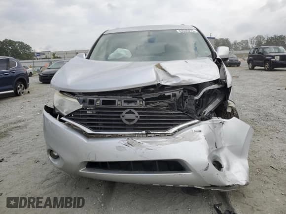 ✅ 2016 Nissan Quest SV • VIN: JN8AE2KP4G9151333 • Lot: 69669275. Wystawiony na Copart z przebiegiem 233 613 mil. Bezpłatny archiwum sprzedaży aukcyjnych z USA i szczegółowy raport historii pojazdu na DreamBid. Zdjęcie 5.