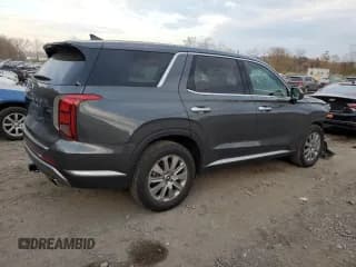 ✅ 2023 Hyundai Palisade SE • VIN: KM8R1DGE6PU511417 • Лот: 78750194. Опубликован ранее на Copart с пробегом 25 372 миль. Бесплатный доступ к архиву аукционных продаж из США и подробный отчёт об истории автомобиля на DreamBid. Изображение 3.