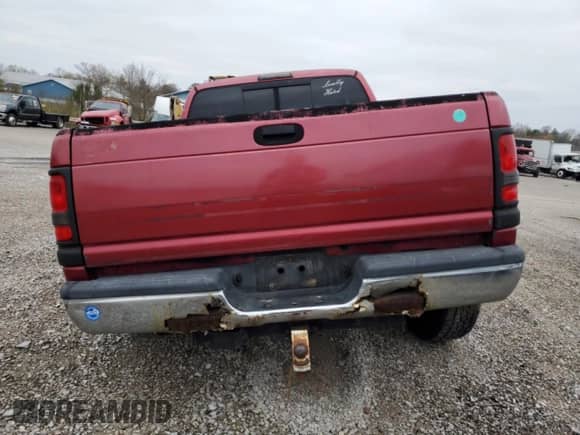 1998 Dodge 1500 with VIN 1B7HF13Z7WJ161501, listed as a Copart auction lot 73639764 with Not provided miles and Salvage title. Bid and sale history available at DreamBid. Image 6.