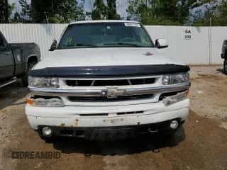 2006 Chevrolet Suburban LTZ z VIN 3GNFK16U16G121670, wystawiony jako Copart lot #56827763 z przebiegiem 239 387 mil mil oraz Szkoda całkowita • Salvage title. Historia ofert i sprzedaży dostępna na DreamBid. Obrazek 5.