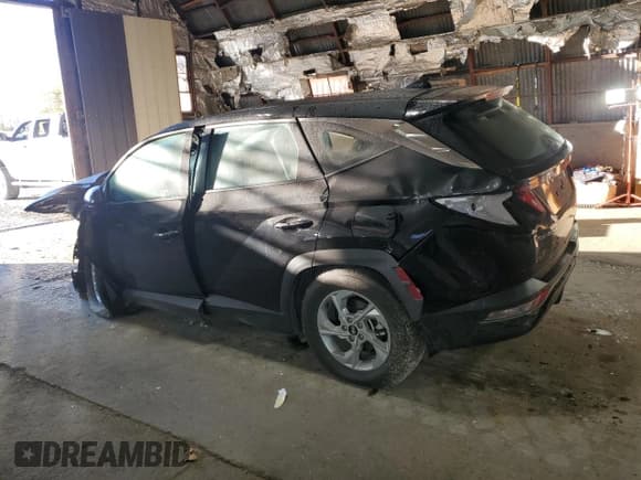 ✅ 2024 Hyundai Tucson SE • VIN: 5NMJACDE8RH351857 • Lot: 77467504. Wystawiony na Copart z przebiegiem Nie podano. Bezpłatny archiwum sprzedaży aukcyjnych z USA i szczegółowy raport historii pojazdu na DreamBid. Zdjęcie 2.