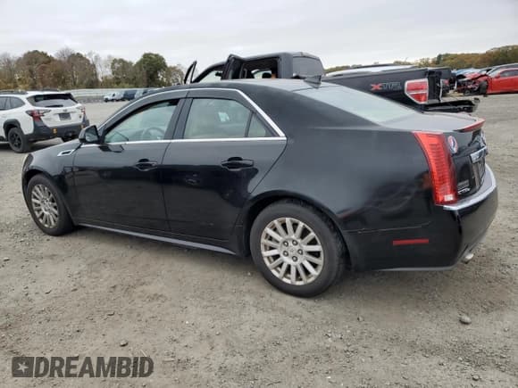 ✅ 2013 Cadillac CTS Luxury • VIN: 1G6DG5E5XD0159194 • Lot: 85399495. Wystawiony na Copart z przebiegiem 188 097 mil. Bezpłatny archiwum sprzedaży aukcyjnych z USA i szczegółowy raport historii pojazdu na DreamBid. Zdjęcie 2.