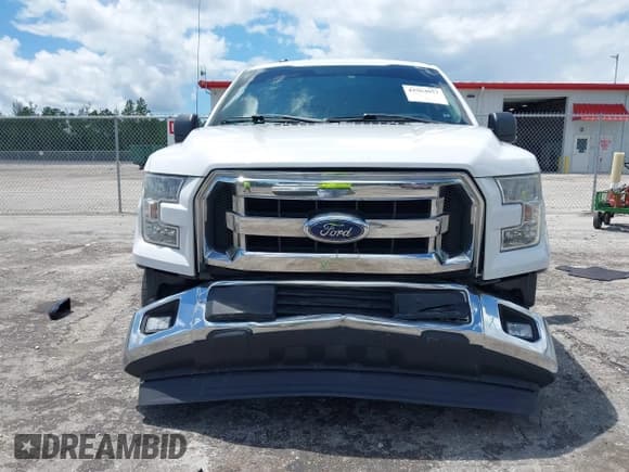 ✅ 2017 Ford F-150 XL • VIN: 1FTEW1C80HFB49254 • Lot: 42963073. Listed on IAAI with 155,677 mi. Free auction sales archive from the USA and detailed vehicle history report at DreamBid. Image 12.