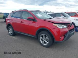 ✅ 2015 Toyota RAV4 XLE • VIN: JTMRFREV3FD160597 • Lot: 42686863. Wystawiony na IAAI z przebiegiem 159 146 mil. Bezpłatny archiwum sprzedaży aukcyjnych z USA i szczegółowy raport historii pojazdu na DreamBid. Zdjęcie 1.