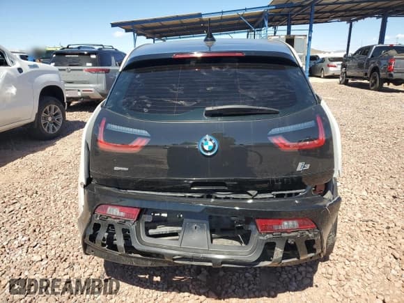 ✅ 2014 BMW i3 • VIN: WBY1Z4C55EV277745 • Lot: 49517775. Listed on Copart with 67,216 mi. Free auction sales archive from the USA and detailed vehicle history report at DreamBid. Image 6.