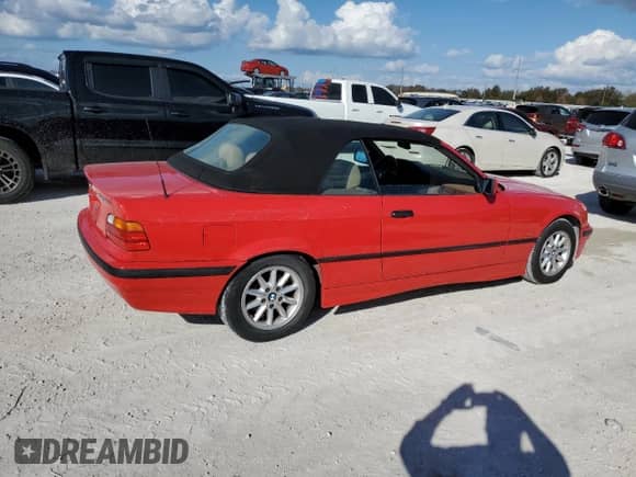 1999 BMW 3 Series 328i с VIN WBABK8337XEY92913, выставлен на аукционе Copart как лот 78270094 с пробегом 76 019 миль миль и На запчасти • Non repairable. История ставок и продаж доступна на DreamBid. Изображение 3.