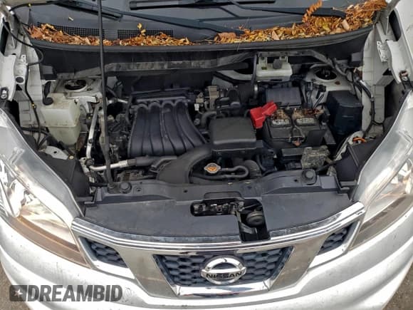 ✅ 2018 Nissan NV200 SV • VIN: 3N6CM0KN3JK698797 • Lot: 96015885. Listed on Copart with 201,204 mi. Free auction sales archive from the USA and detailed vehicle history report at DreamBid. Image 12.