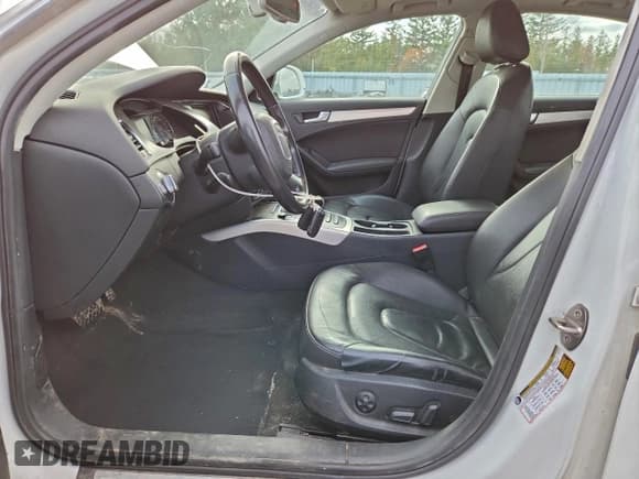 ✅ 2009 Audi A4 • VIN: WAULK68KX9A110218 • Lot: 92178075. Listed on Copart with 207,788 mi. Free auction sales archive from the USA and detailed vehicle history report at DreamBid. Image 7.