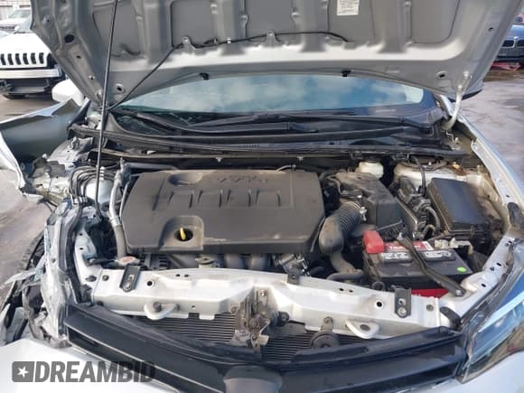 ✅ 2019 Toyota Corolla LE • VIN: 5YFBURHE7KP943819 • Lot: 43467204. Wystawiony na IAAI z przebiegiem 40 688 mil. Bezpłatny archiwum sprzedaży aukcyjnych z USA i szczegółowy raport historii pojazdu na DreamBid. Zdjęcie 10.