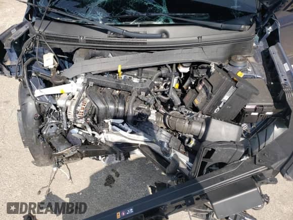 2024 Hyundai Venue Limited с VIN KMHRC8A37RU304630, выставлен на аукционе Copart как лот 67955884 с пробегом 2 985 миль миль и Списание • Salvage title. История ставок и продаж доступна на DreamBid. Изображение 12.