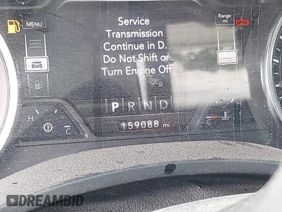 ✅ 2019 Ram 2500 Big Horn • VIN: 3C6UR5DL7KG531128 • Lot: 42125430. Wystawiony na IAAI z przebiegiem 159 088 mil. Bezpłatny archiwum sprzedaży aukcyjnych z USA i szczegółowy raport historii pojazdu na DreamBid. Zdjęcie 7.