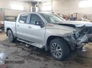 ✅ 2020 Chevrolet Silverado 1500 RST • VIN: 3GCUYEET8LG311055 • Lot: 41610226. Listed on IAAI with 88,332 mi. Free auction sales archive from the USA and detailed vehicle history report at DreamBid. Image 1.