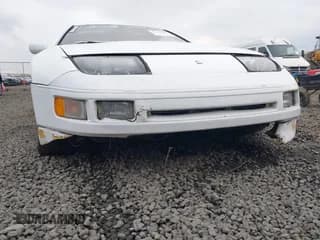 ✅ 1990 Nissan 300ZX • VIN: JN1RZ26A1LX001861 • Lot: 43739206. Wystawiony na IAAI z przebiegiem 192 035 mil. Bezpłatny archiwum sprzedaży aukcyjnych z USA i szczegółowy raport historii pojazdu na DreamBid. Zdjęcie 6.