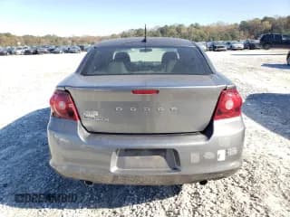 ✅ 2013 Dodge Avenger SE V6 • VIN: 1C3CDZAG5DN748547 • Лот: 81887514. Опубликован ранее на Copart с пробегом 158 001 миль. Бесплатный доступ к архиву аукционных продаж из США и подробный отчёт об истории автомобиля на DreamBid. Изображение 6.