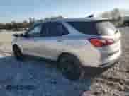 2019 Chevrolet Equinox LT с VIN 2GNAXLEX8K6171166, выставлен на аукционе Copart как лот 84986365 с пробегом 135 513 миль миль и Списание • Salvage title. История ставок и продаж доступна на DreamBid. Изображение 2.