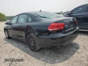 ✅ 2012 Volkswagen Passat S • VIN: 1VWAH7A3XCC020142 • Lot: 58004085. Listed on Copart with 117,054 mi. Free auction sales archive from the USA and detailed vehicle history report at DreamBid. Image 2.