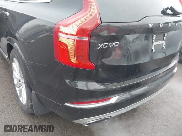 ✅ 2016 Volvo XC90 T8 Inscription • VIN: YV4BC0PL1G1053498 • Лот: 43811462. Опубликован ранее на IAAI с пробегом 117 924 миль. Бесплатный доступ к архиву аукционных продаж из США и подробный отчёт об истории автомобиля на DreamBid. Изображение 6.