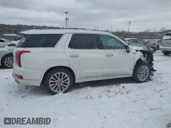 ✅ 2020 Hyundai Palisade Limited • VIN: KM8R5DHE7LU117180 • Лот: 41261839. Опубликован ранее на IAAI с пробегом 46 006 миль. Бесплатный доступ к архиву аукционных продаж из США и подробный отчёт об истории автомобиля на DreamBid. Изображение 13.