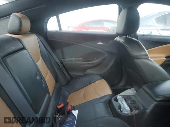 ✅ 2017 Chevrolet Volt Premier • VIN: 1G1RB6S55HU110357 • Lot: 82871083. Wystawiony na Copart z przebiegiem Nie podano. Bezpłatny archiwum sprzedaży aukcyjnych z USA i szczegółowy raport historii pojazdu na DreamBid. Zdjęcie 10.