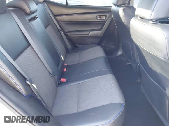 ✅ 2017 Toyota Corolla LE • VIN: 5YFBURHE9HP728094 • Лот: 43467918. Опубликован ранее на IAAI с пробегом 191 789 миль. Бесплатный доступ к архиву аукционных продаж из США и подробный отчёт об истории автомобиля на DreamBid. Изображение 8.