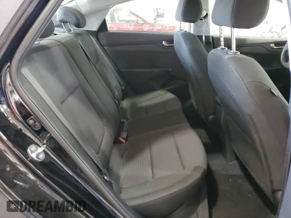 2022 Hyundai Accent SEL z VIN 3KPC24A64NE168515, wystawiony jako Copart lot #67092464 z przebiegiem 40 005 mil mil oraz Szkoda całkowita • Salvage title. Historia ofert i sprzedaży dostępna na DreamBid. Obrazek 10.